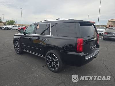 2016 Chevrolet Tahoe LTZ 1LZ - zdjęcie 6 z 34 - miniatura