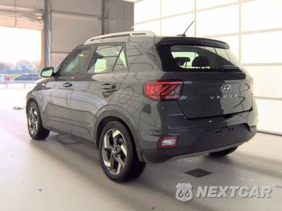 2025 Hyundai Venue SEL - zdjęcie 6 z 28 - miniatura