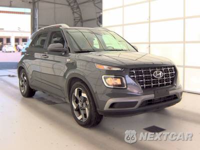 2025 Hyundai Venue SEL - zdjęcie 3 z 28 - miniatura