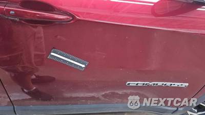 2022 Jeep Compass Limited - zdjęcie 26 z 30 - miniatura