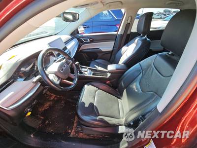2022 Jeep Compass Limited - zdjęcie 7 z 30 - miniatura