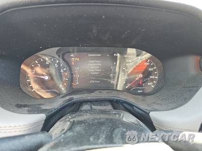 2022 Jeep Compass Limited - zdjęcie 12 z 30 - miniatura