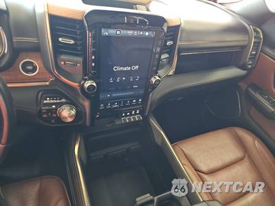 2023 Ram 1500 Limited Longhorn Crew Cab Short Bed - zdjęcie 11 z 43 - miniatura