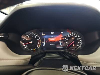 2022 Jeep Compass Limited - zdjęcie 12 z 38 - miniatura