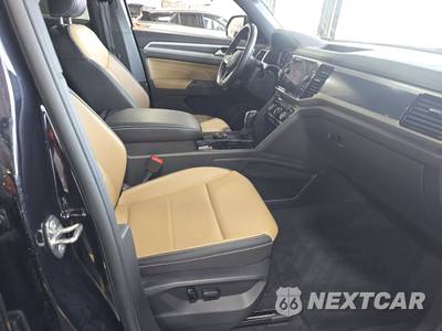 2023 Volkswagen Atlas Cross Sport 3.6L V6 SEL R-Line Black - zdjęcie 8 z 31 - miniatura