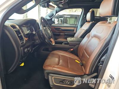 2023 Ram 1500 Limited Longhorn Crew Cab Short Bed - zdjęcie 7 z 43 - miniatura