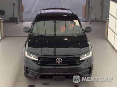 2023 Volkswagen Atlas Cross Sport 3.6L V6 SEL R-Line Black - zdjęcie 2 z 31 - miniatura
