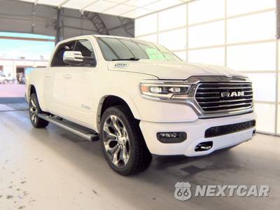 2023 Ram 1500 Limited Longhorn Crew Cab Short Bed - zdjęcie 3 z 43 - miniatura
