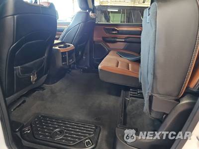 2023 Ram 1500 Limited Longhorn Crew Cab Short Bed - zdjęcie 13 z 43 - miniatura