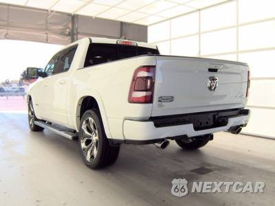 2023 Ram 1500 Limited Longhorn Crew Cab Short Bed - zdjęcie 6 z 43 - miniatura