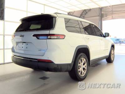 2021 Jeep Grand Cherokee L Limited - zdjęcie 4 z 31 - miniatura