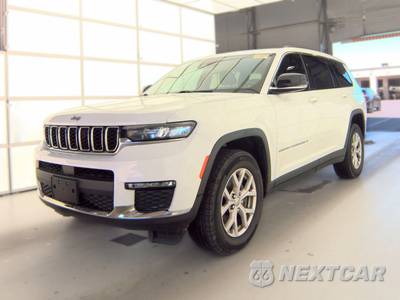 2021 Jeep Grand Cherokee L Limited - zdjęcie 1 z 31 - miniatura
