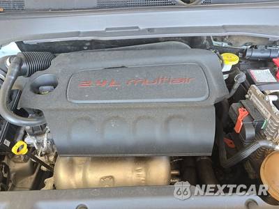 2022 Jeep Compass High Altitude - zdjęcie 15 z 18 - miniatura