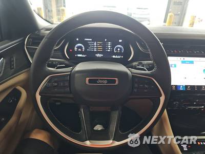 2023 Jeep Grand Cherokee L Limited - zdjęcie 10 z 35 - miniatura