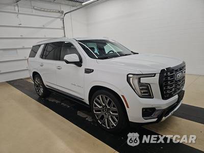 2026 GMC Yukon Denali Ultimate 5SB - zdjęcie 3 z 22 - miniatura