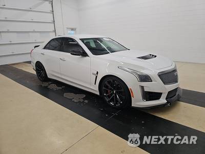 2019 Cadillac CTS-V Sedan 2SV - zdjęcie 3 z 32 - miniatura