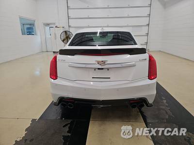 2019 Cadillac CTS-V Sedan 2SV - zdjęcie 5 z 32 - miniatura