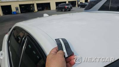 2019 Cadillac CTS-V Sedan 2SV - zdjęcie 27 z 32 - miniatura