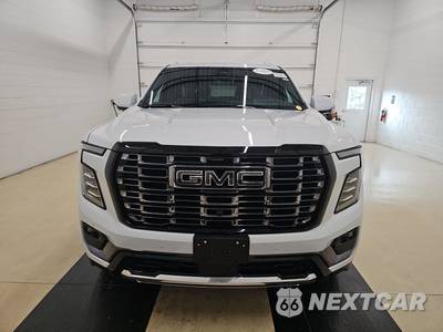 2026 GMC Yukon Denali Ultimate 5SB - zdjęcie 2 z 22 - miniatura