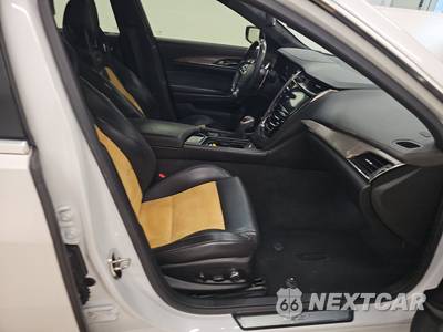 2019 Cadillac CTS-V Sedan 2SV - zdjęcie 8 z 32 - miniatura