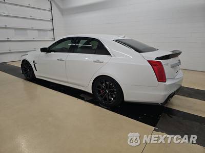 2019 Cadillac CTS-V Sedan 2SV - zdjęcie 6 z 32 - miniatura