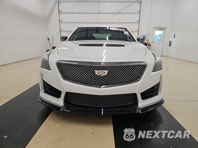 2019 Cadillac CTS-V Sedan 2SV - zdjęcie 2 z 32 - miniatura