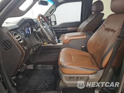 2015 Ford Super Duty F-250 Platinum Crew Cab Medium Bed - zdjęcie 7 z 41 - miniatura