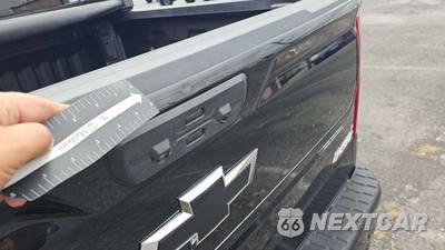 2024 Chevrolet Silverado 1500 RST Crew Cab Short Bed 1SP - zdjęcie 21 z 25 - miniatura