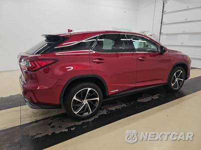 2016 Lexus RX 450h - zdjęcie 4 z 26 - miniatura
