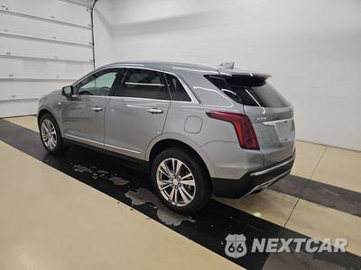 2024 Cadillac XT5 Premium Luxury 1SD - zdjęcie 6 z 24 - miniatura