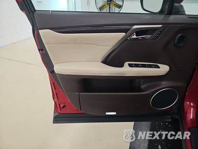 2016 Lexus RX 450h - zdjęcie 9 z 26 - miniatura