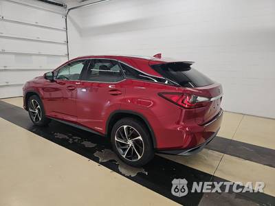 2016 Lexus RX 450h - zdjęcie 6 z 26 - miniatura