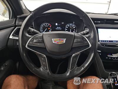 2024 Cadillac XT5 Premium Luxury 1SD - zdjęcie 10 z 24 - miniatura