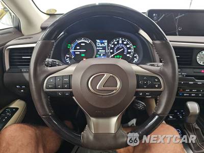 2016 Lexus RX 450h - zdjęcie 10 z 26 - miniatura