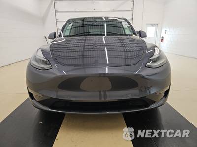 2022 Tesla Model Y Long Range - zdjęcie 2 z 33 - miniatura