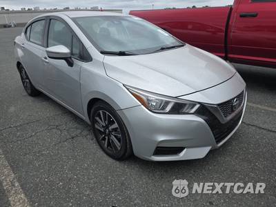 2021 Nissan Versa SV - zdjęcie 3 z 26 - miniatura