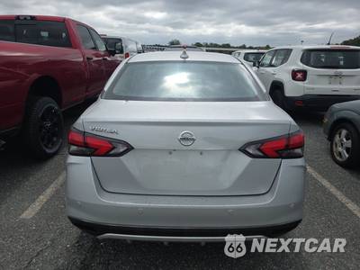 2021 Nissan Versa SV - zdjęcie 5 z 26 - miniatura