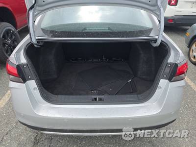2021 Nissan Versa SV - zdjęcie 16 z 26 - miniatura