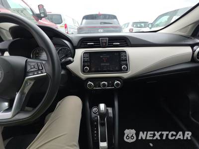 2021 Nissan Versa SV - zdjęcie 11 z 26 - miniatura