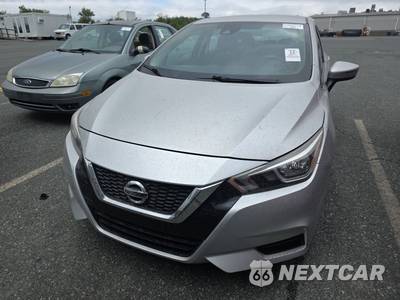 2021 Nissan Versa SV - zdjęcie 2 z 26 - miniatura
