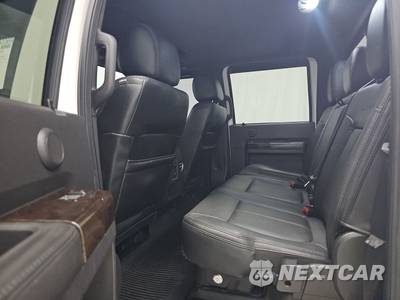 2016 Ford Super Duty F-250 Platinum Crew Cab Medium Bed - zdjęcie 13 z 26 - miniatura