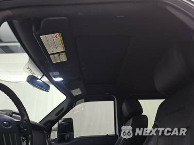 2016 Ford Super Duty F-250 Platinum Crew Cab Medium Bed - zdjęcie 18 z 26 - miniatura