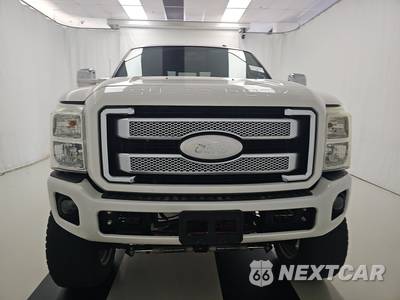 2016 Ford Super Duty F-250 Platinum Crew Cab Medium Bed - zdjęcie 2 z 26 - miniatura