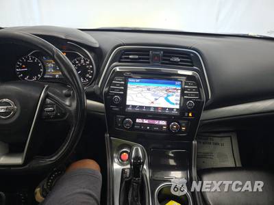 2017 Nissan Maxima SL - zdjęcie 11 z 36 - miniatura