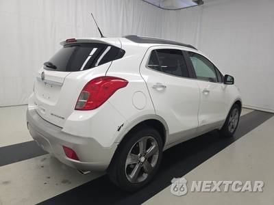 2013 Buick Encore Leather 1SL - zdjęcie 4 z 28 - miniatura
