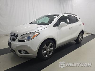 2013 Buick Encore Leather 1SL - zdjęcie 1 z 28 - miniatura