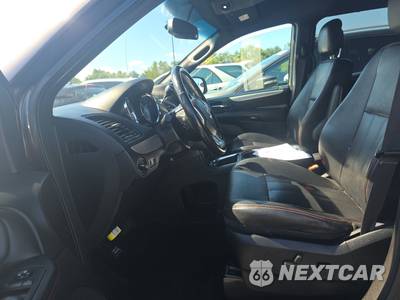 2018 Dodge Grand Caravan GT 121.2" WB - zdjęcie 7 z 34 - miniatura