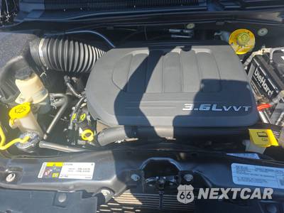 2018 Dodge Grand Caravan GT 121.2" WB - zdjęcie 16 z 34 - miniatura