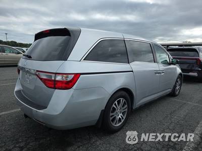 2011 Honda Odyssey EX 118.1" WB - zdjęcie 4 z 35 - miniatura