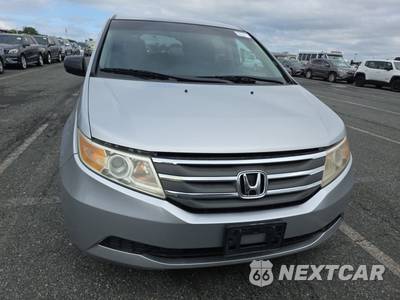 2011 Honda Odyssey EX 118.1" WB - zdjęcie 2 z 35 - miniatura
